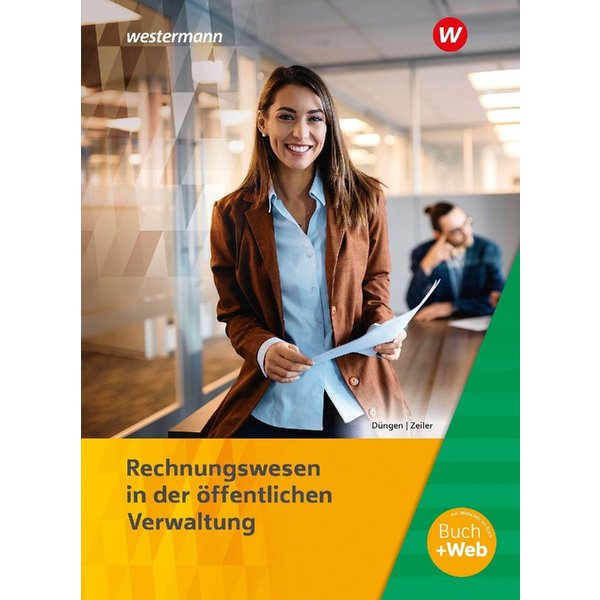 Ausbildung In Der öFfentlichen Verwaltung. Rechnungswesen Schulbuch-image