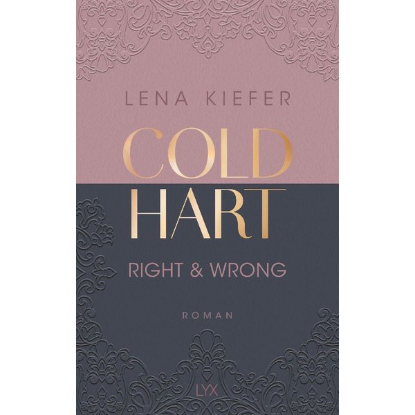 Coldhart - Right & Wrong-image