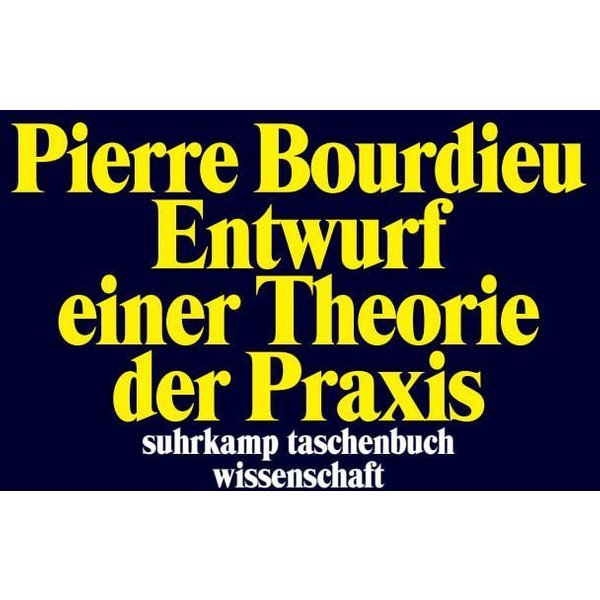 Entwurf Einer Theorie Der Praxis-image