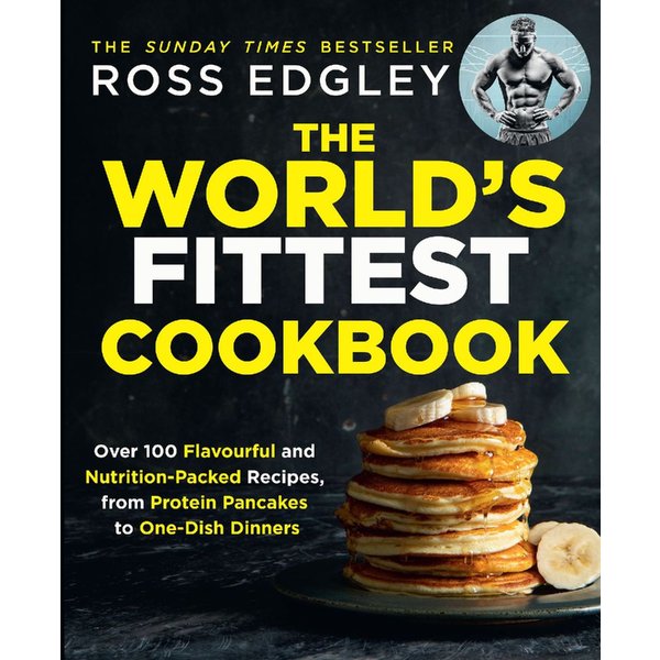 The World's Fittest Cookbook-image