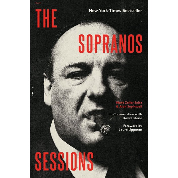 The Sopranos Sessions-image