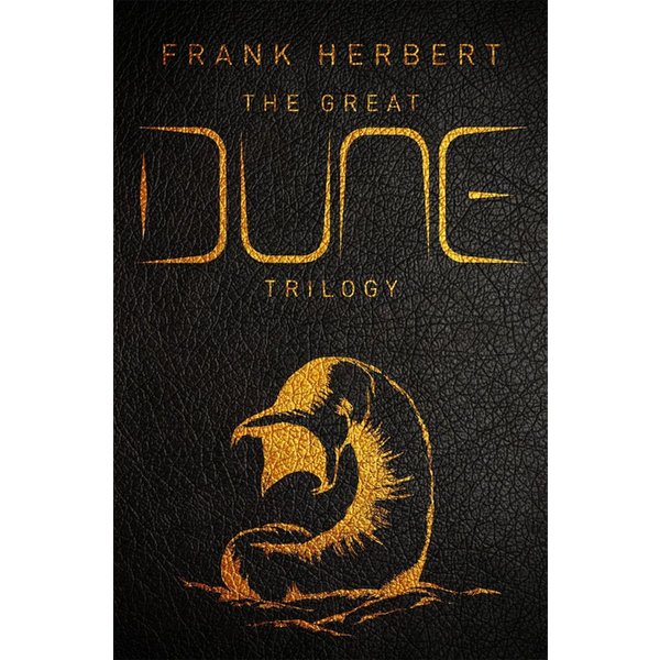 Herbert, Frank: The Great Dune Trilogy-image