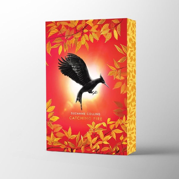 The Hunger Games: Catching Fire Deluxe-image