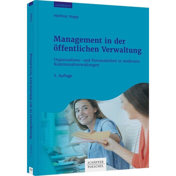 Hopp, Helmut: Management In Der öFfentlichen Verwaltung-image