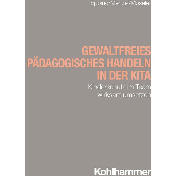 Gewaltfreies PäDagogisches Handeln In Der Kita-image