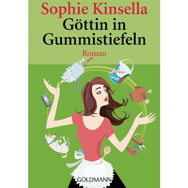 GöTtin In Gummistiefeln-image