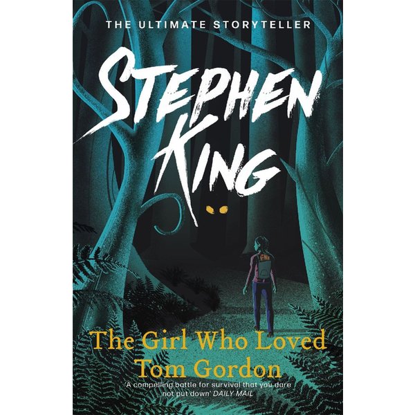 The Girl Who Loved Tom Gordon-image