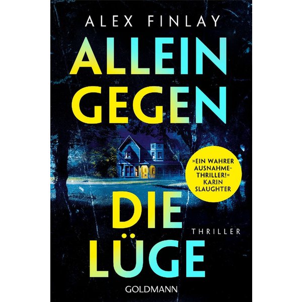 Allein Gegen Die LüGe-image
