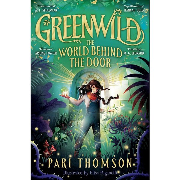 Greenwild: The World Behind The Door-image