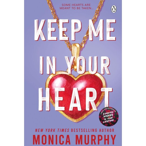 Keep Me In Your Heart-image