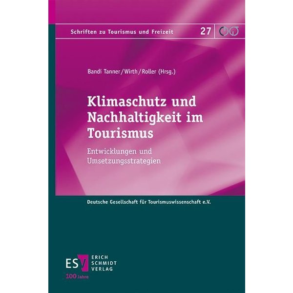 Klimaschutz Und Nachhaltigkeit Im Tourismus-image