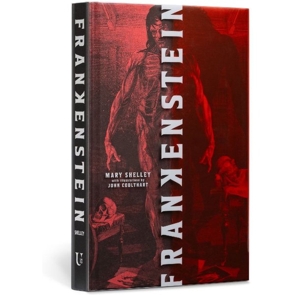 Shelley, Mary: Frankenstein (Deluxe Edition)-image