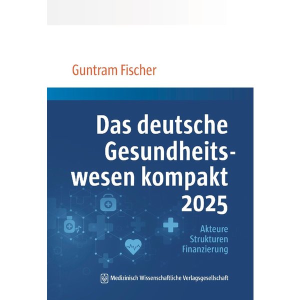Das Deutsche Gesundheitswesen Kompakt 2025-image