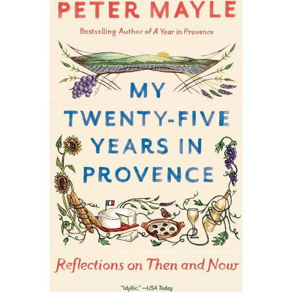My Twenty-Five Years In Provence-image
