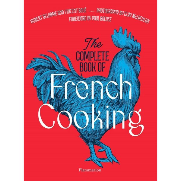 Boué, Vincent: The Complete Book Of French Cooking-image