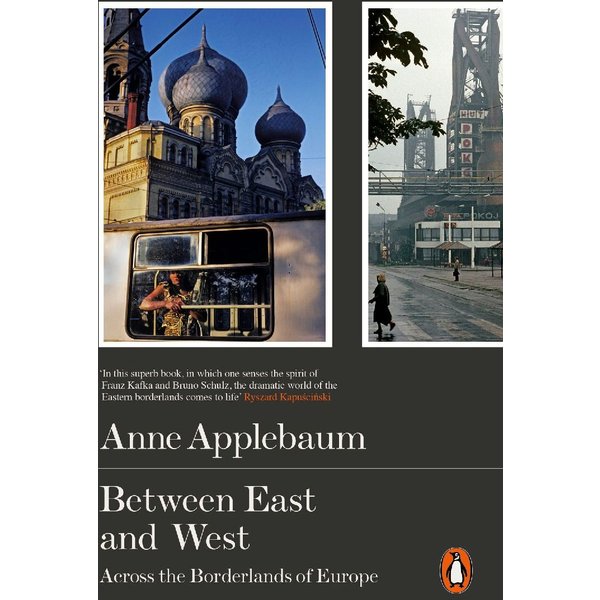 Between East And West-image