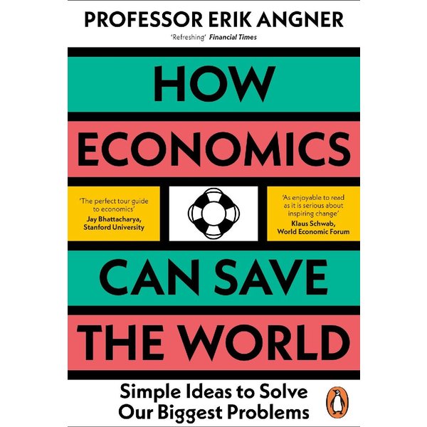 How Economics Can Save The World-image