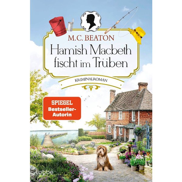 Hamish Macbeth Fischt Im TrüBen-image
