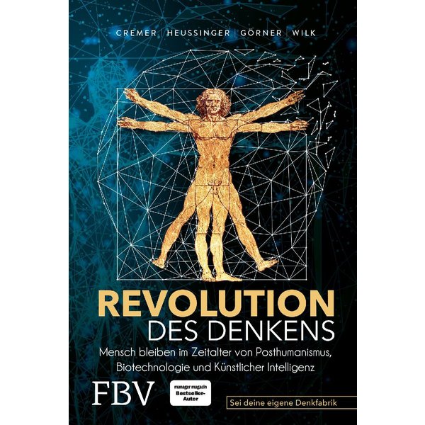 Heussinger, Werner H.: Revolution Des Denkens-image