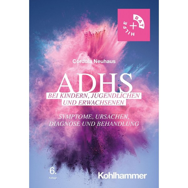 Adhs Bei Kindern, Jugendlichen Und Erwachsenen-image