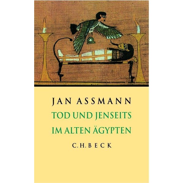 Tod Und Jenseits Im Alten ÄGypten-image