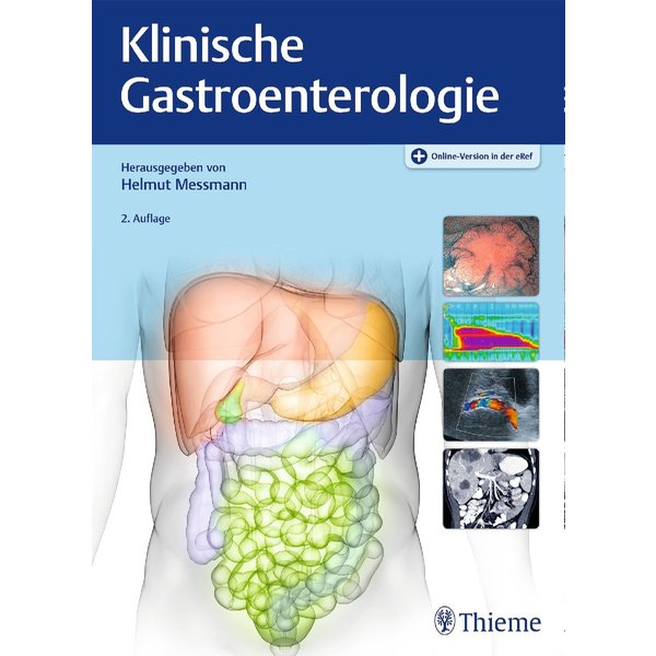 Klinische Gastroenterologie-image