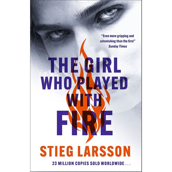 The Girl Who Played With Fire-image