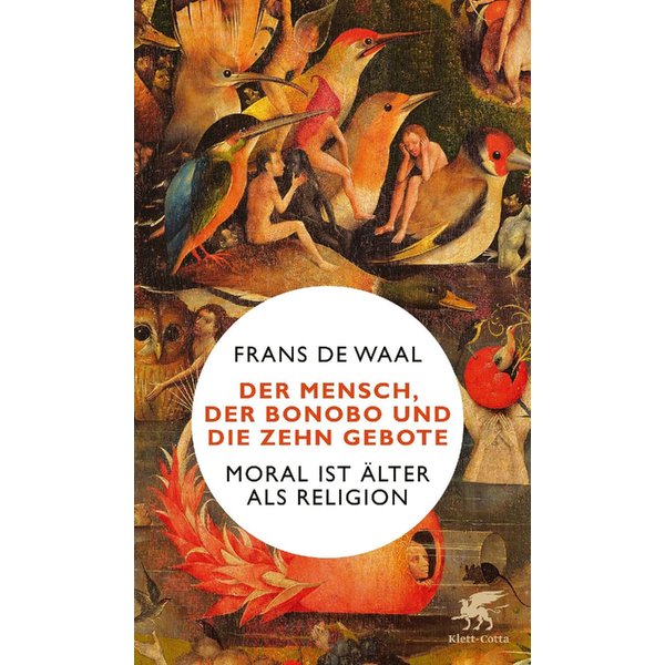 Der Mensch, Der Bonobo Und Die Zehn Gebote-image