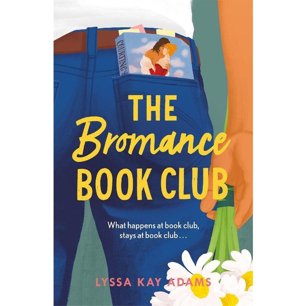 The Bromance Book Club-image