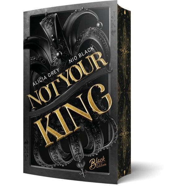 Not Your King-image