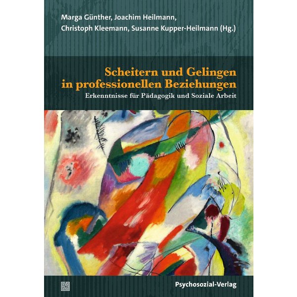 Scheitern Und Gelingen In Professionellen Beziehungen-image