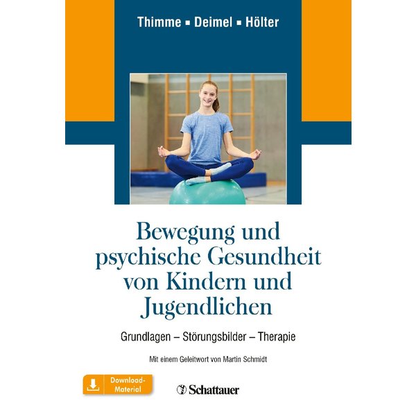 Bewegung Und Psychische Gesundheit Von Kindern Und Jugendlichen-image