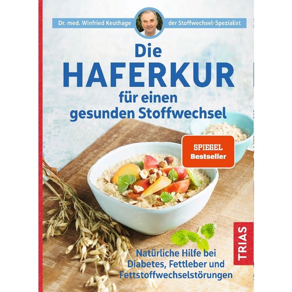 Die Haferkur FüR Einen Gesunden Stoffwechsel-image