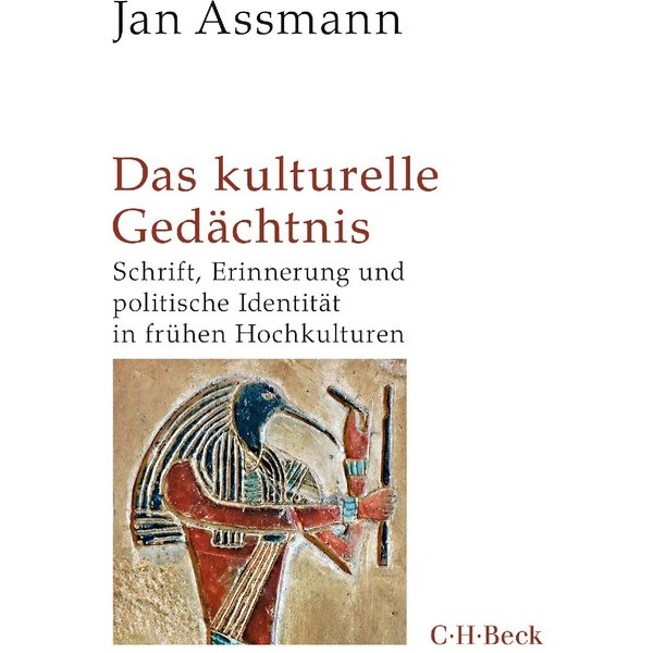 Das Kulturelle GedäChtnis-image