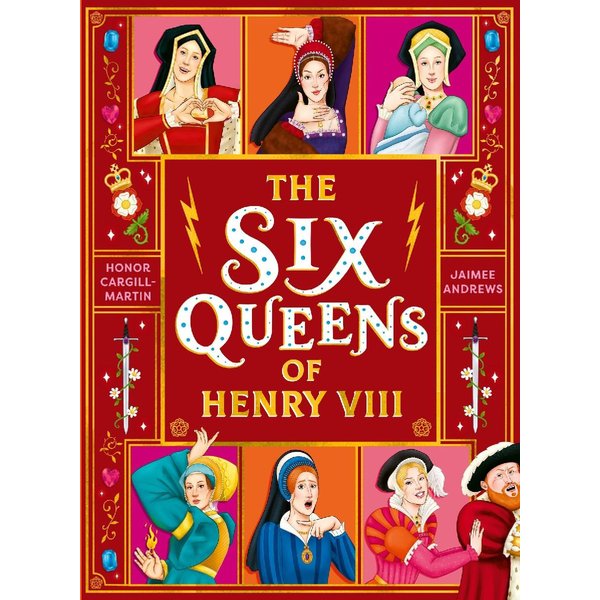 The Six Queens Of Henry Viii-image