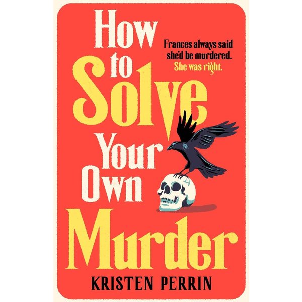 How To Solve Your Own Murder-image