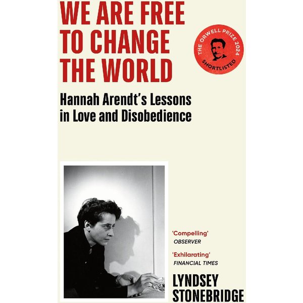 We Are Free To Change The World-image
