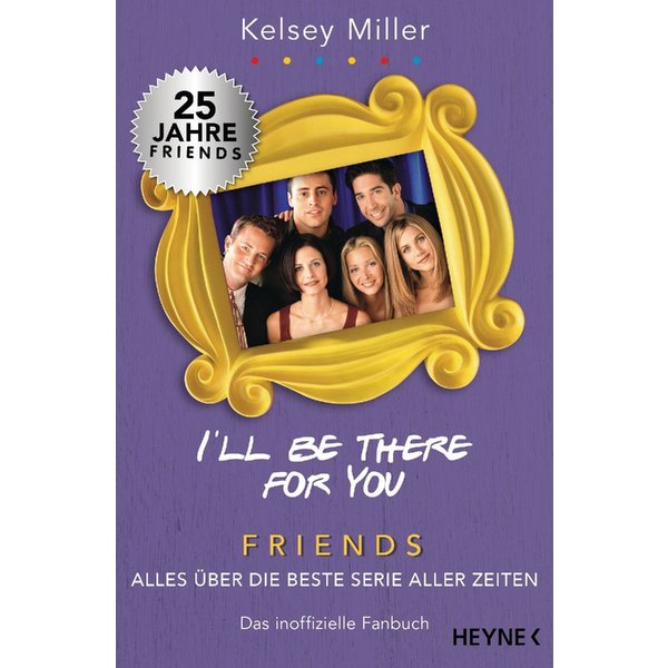 I'll Be There For You-image
