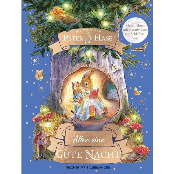 Die Welt Von Peter Hase Allen Eine Gute Nacht-image