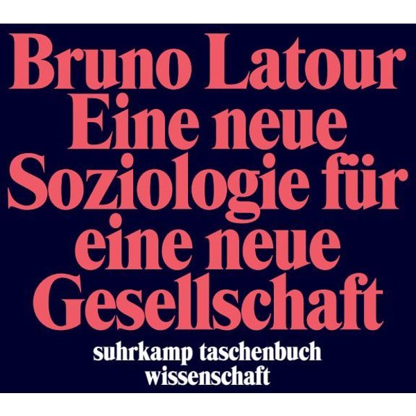 Eine Neue Soziologie FüR Eine Neue Gesellschaft-image
