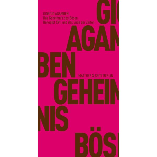 Das Geheimnis Des BöSen-image
