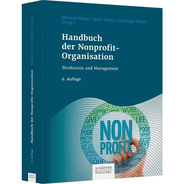 Handbuch Der Nonprofit-Organisation-image