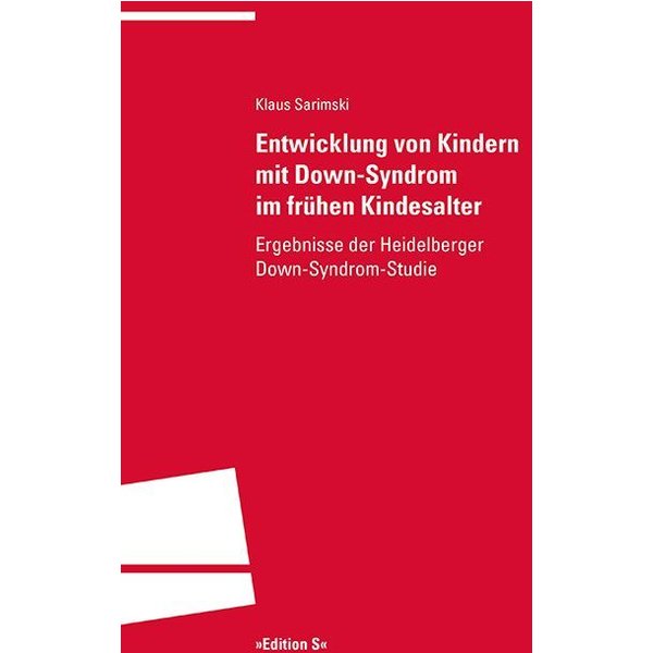 Entwicklung Von Kindern Mit Down-Syndrom Im FrüHen Kindesalter-image