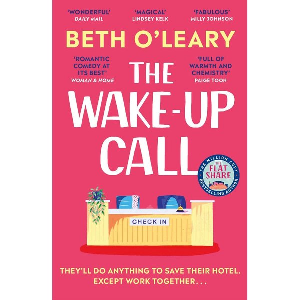 The Wake-Up Call-image