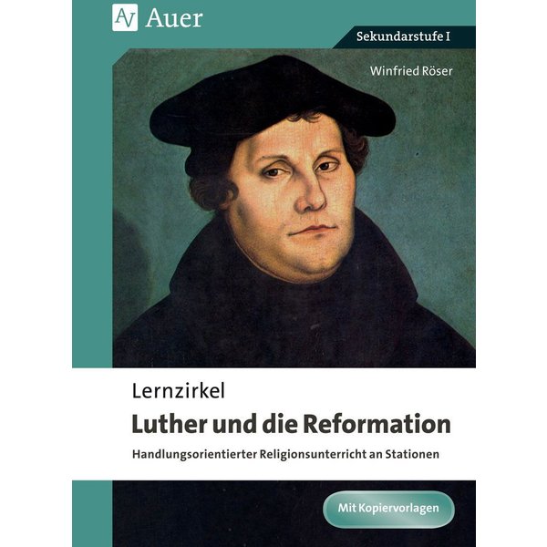 Lernzirkel Luther Und Die Reformation-image