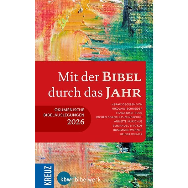 Mit Der Bibel Durch Das Jahr 2026-image