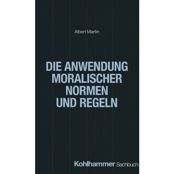 Die Anwendung Moralischer Normen Und Regeln-image