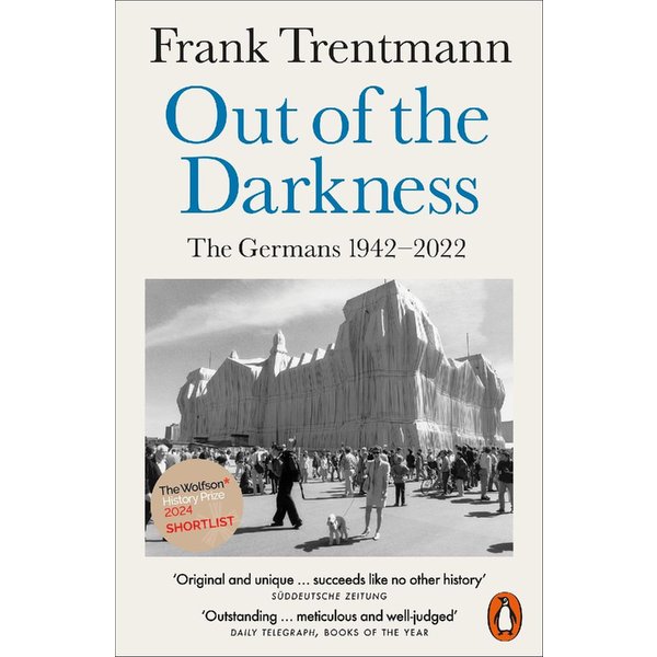 Out Of The Darkness-image