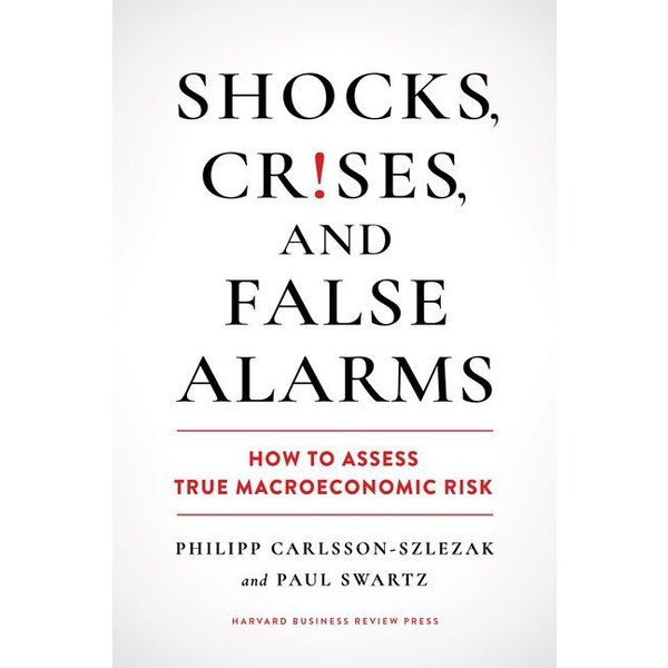 Shocks, Crises And False Alarms-image