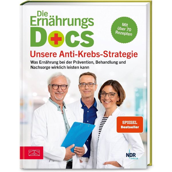 Die ErnäHrungs-Docs - Unsere Anti-Krebs-Strategie-image